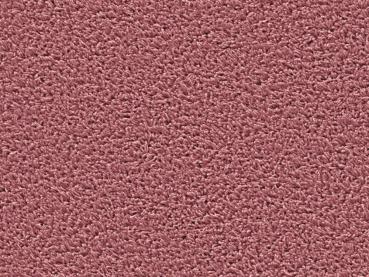 Preview: Top view of a rectangular carpet pattern in fraise red